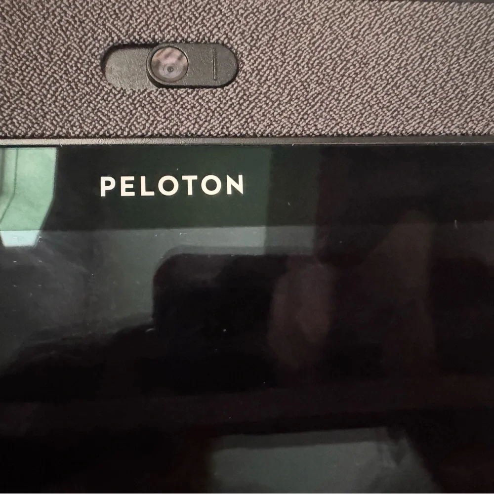 Peloton Bike+ Sleek Black Tablet PARTS ONLY touch screen no longer works.
